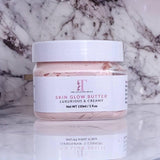 Luxurious Skin Body Glow Butter. Tolicious Handmade Skin Care-150mls